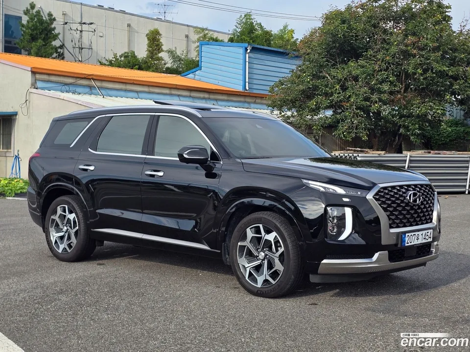 Hyundai Palisade 2022