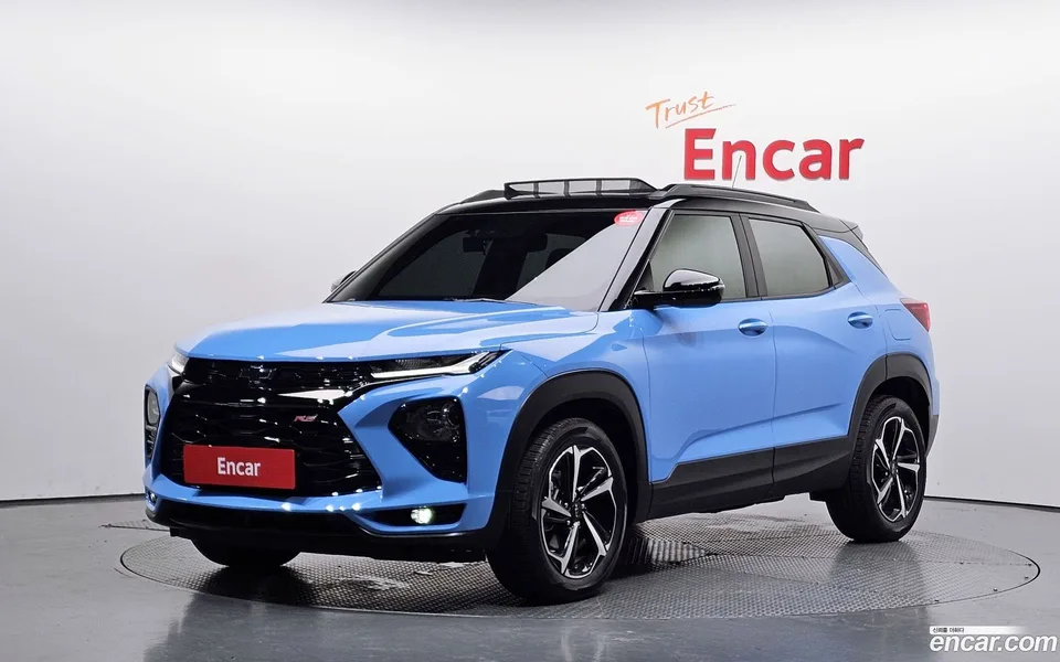 Chevrolet Trailblazer 2022
