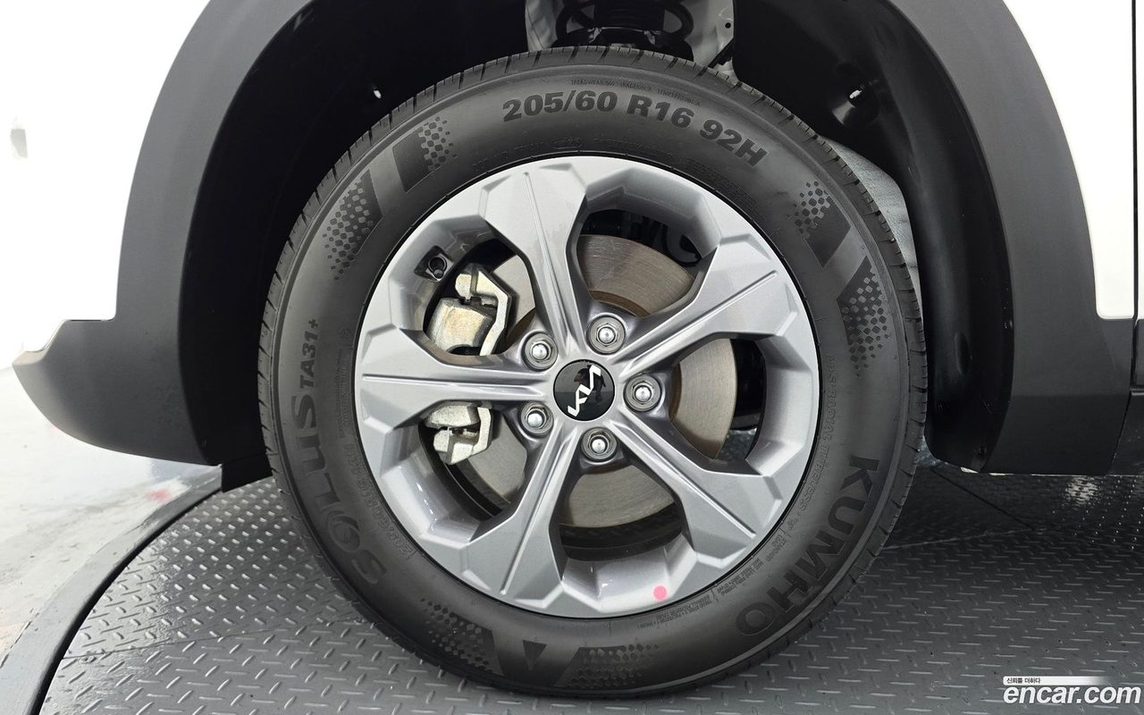 Kia Seltos 2024 — 2