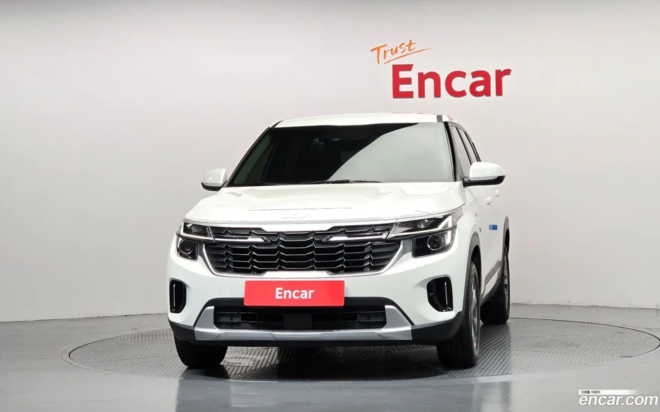 Kia Seltos 1.6 2WD 2024 — миниатюра 3