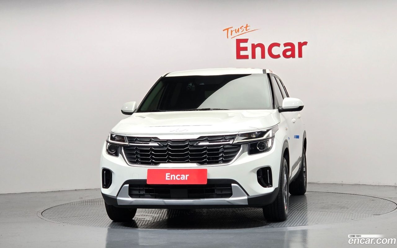 Kia Seltos 2024 — 3