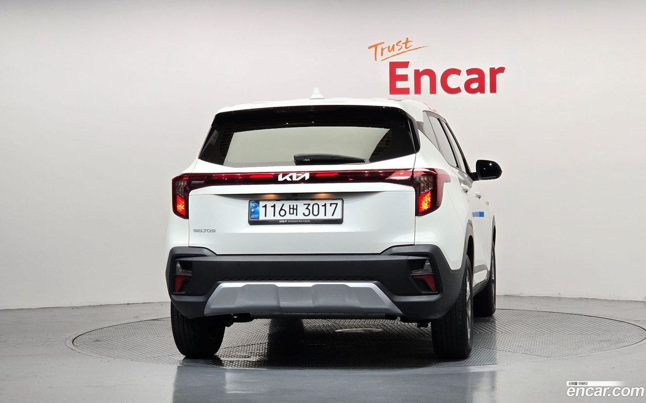 Kia Seltos 2024 — 4