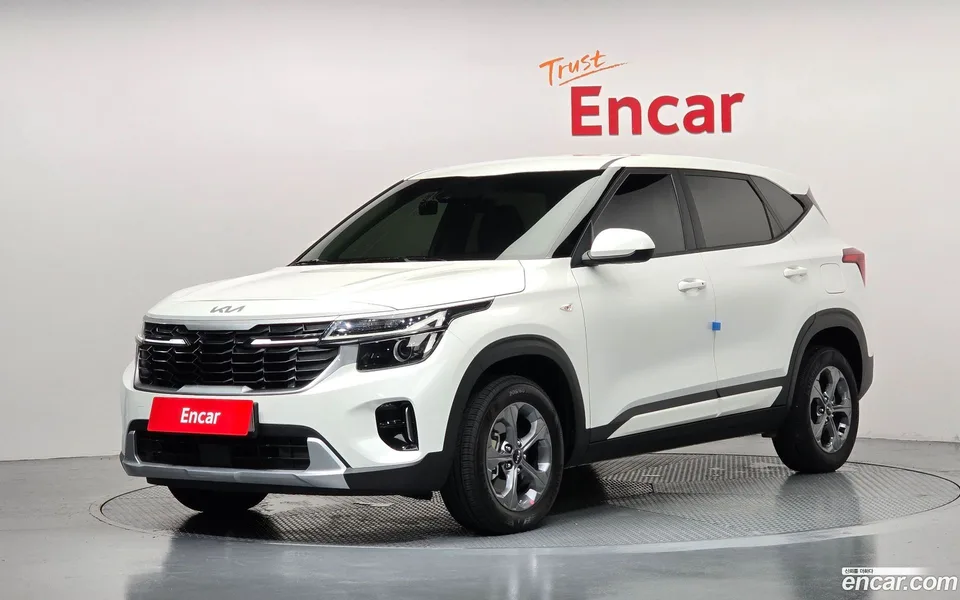 Kia Seltos 2024