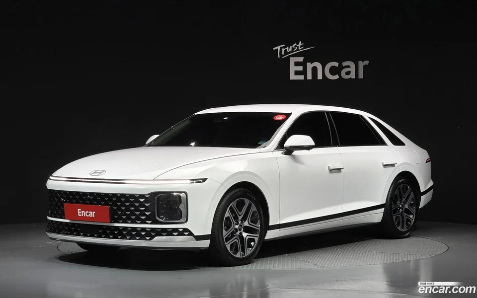 Hyundai Grandeur Hybrid 2023
