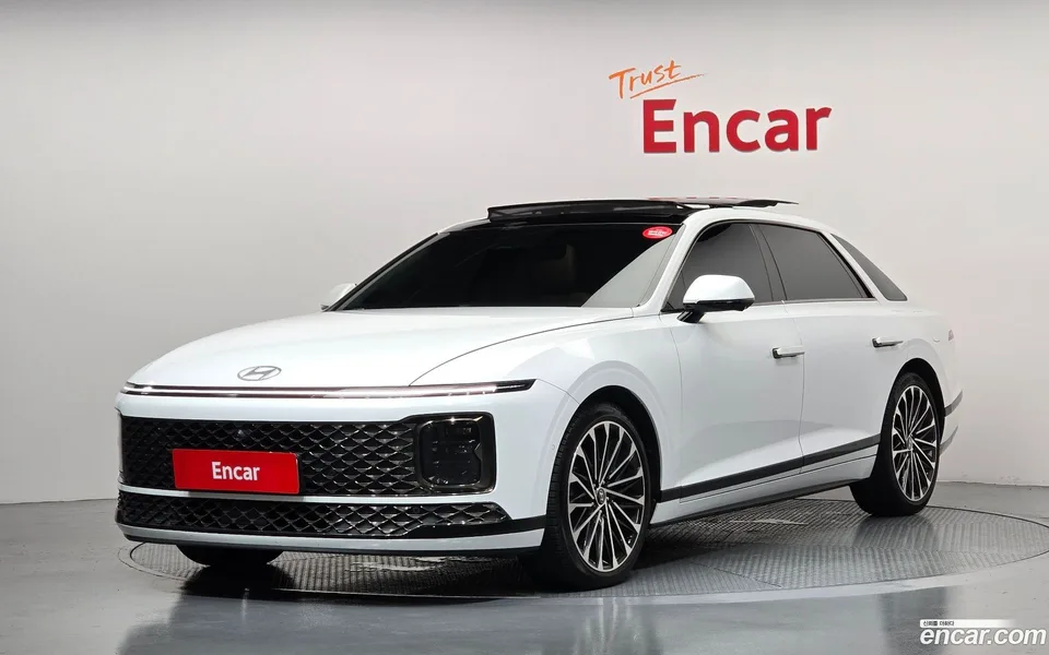 Hyundai Grandeur Hybrid 2023