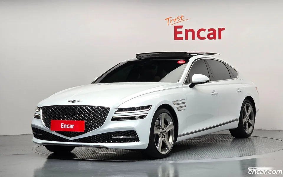 Genesis G80 2022