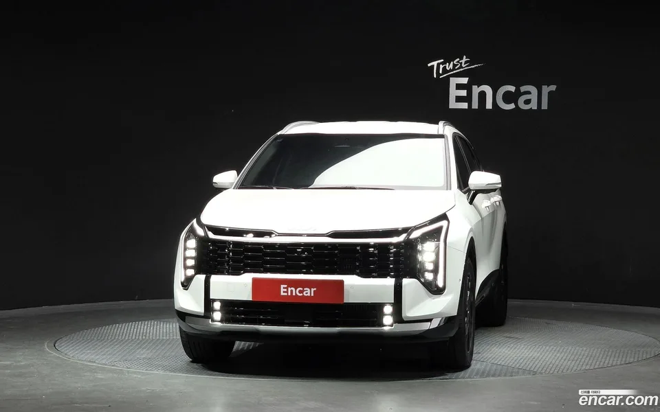 Kia Sportage 1.6 2WD 2025 — миниатюра 3