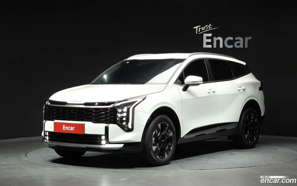Kia Sportage 2025