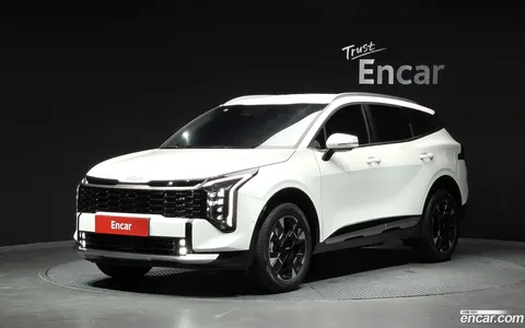 Kia Sportage 2025 купить в Москве