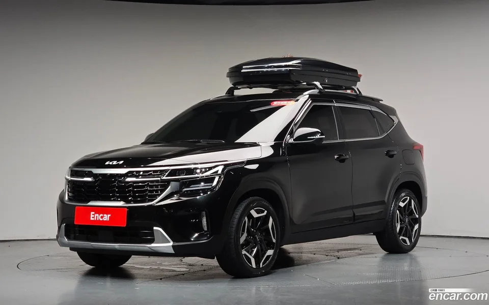 Kia Seltos 2025