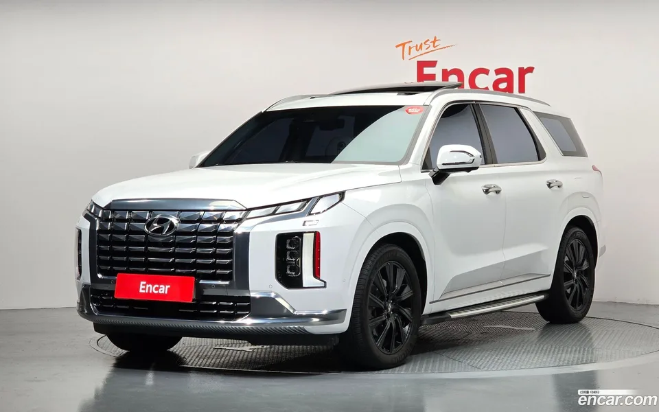 Hyundai Palisade 2023