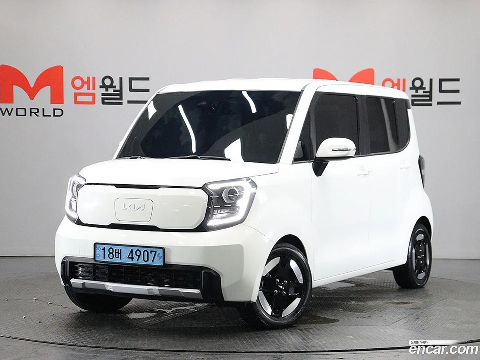 Kia Ray EV 2023