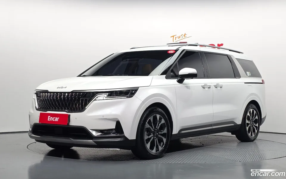 Kia Carnival 2022