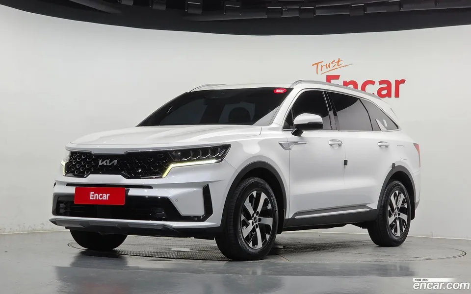 Kia Sorento 2022
