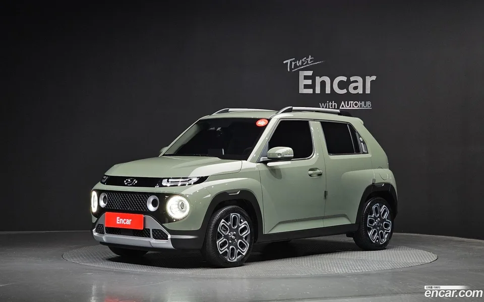 Hyundai Casper 2023