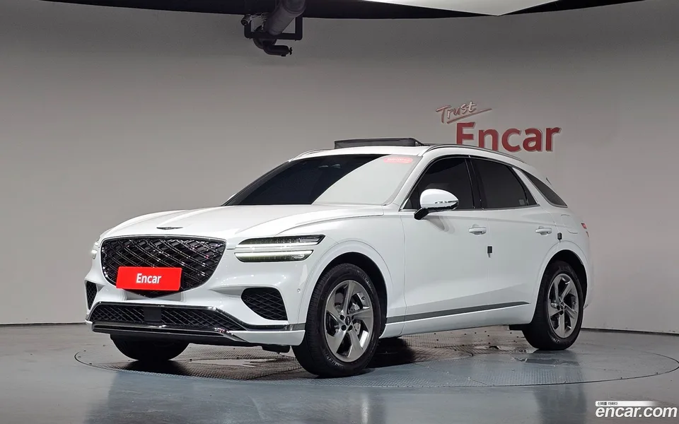 Genesis GV70 2025