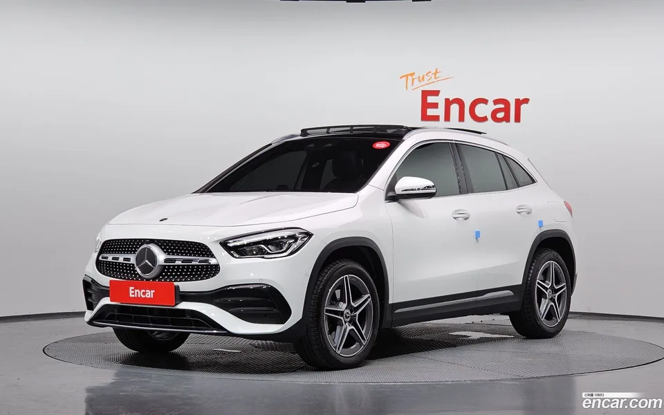Mercedes-Benz GLA-Class 2022