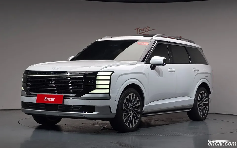 Hyundai Palisade 2026