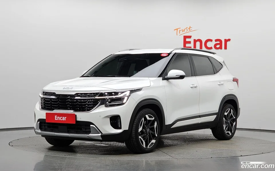 Kia Seltos 2023