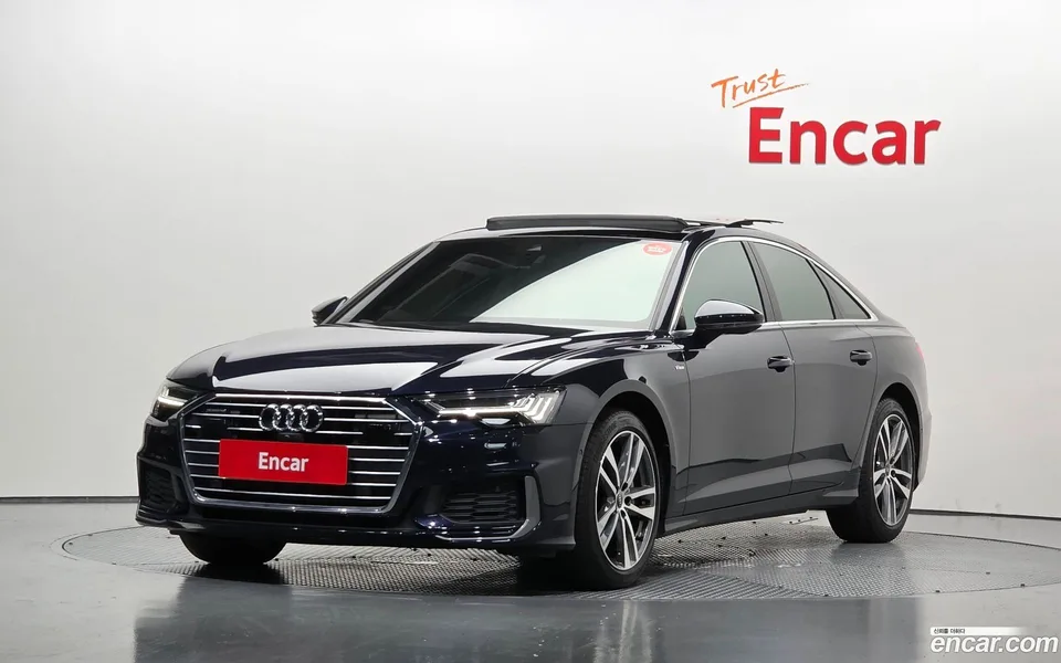 Audi A6 2023
