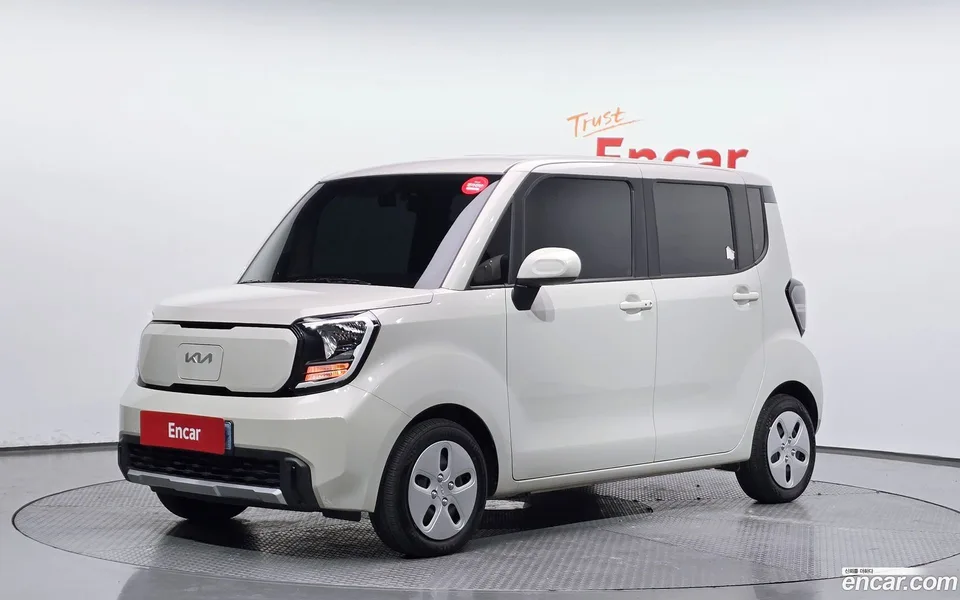 Kia Ray EV 2024