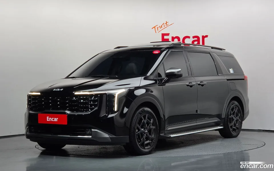 Kia Carnival 2024