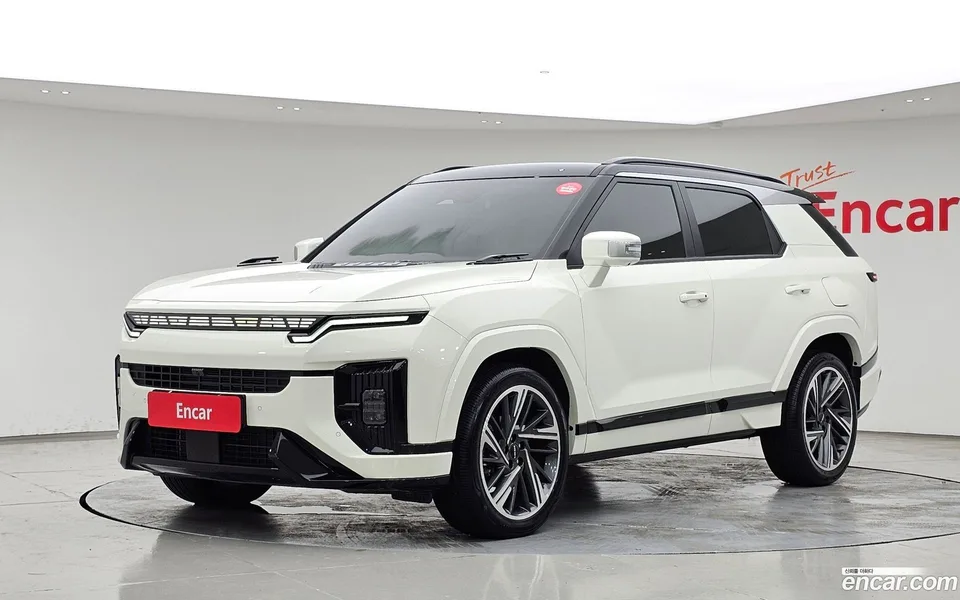 KG Mobility Actyon 2025
