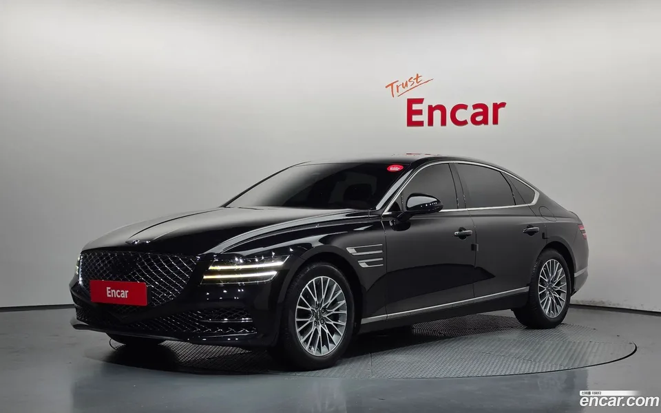 Genesis G80 2023