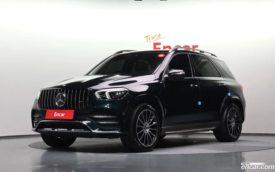 Mercedes-Benz GLE-Class 2023