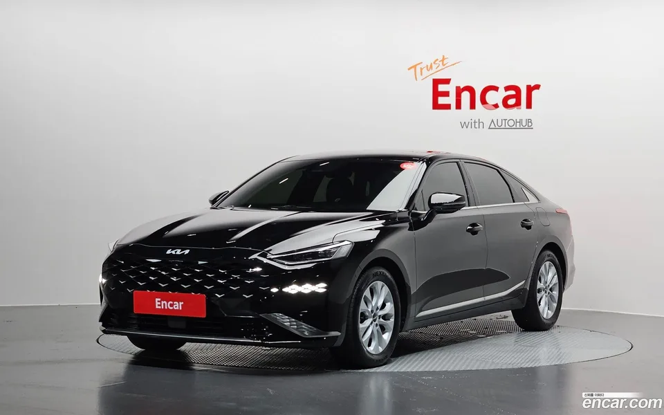 Kia K8 2022