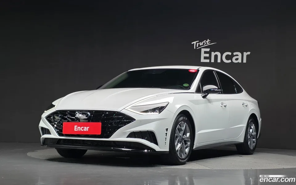 Hyundai Sonata 2022