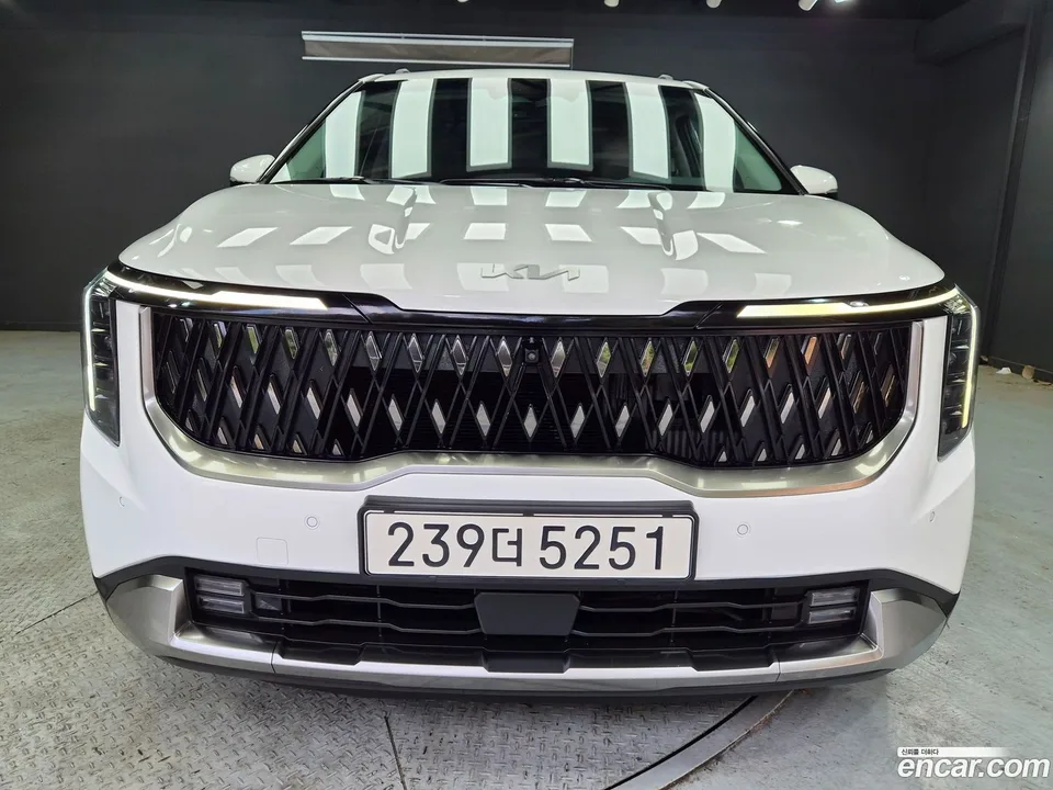 Kia Carnival 2024