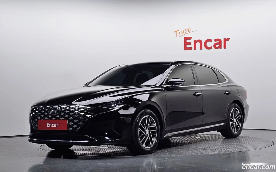 Hyundai Grandeur IG 2022