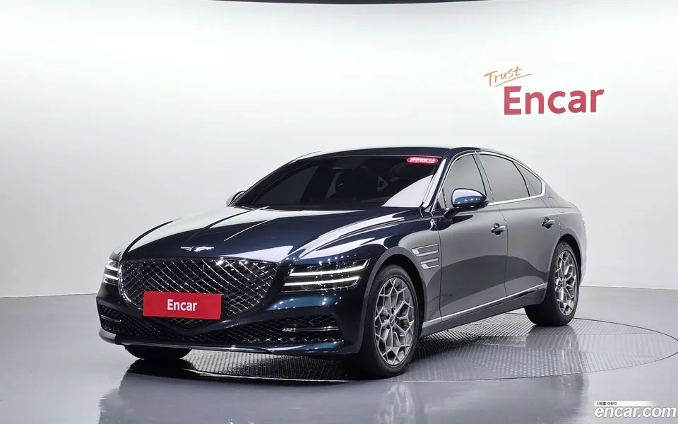 Genesis G80 2023