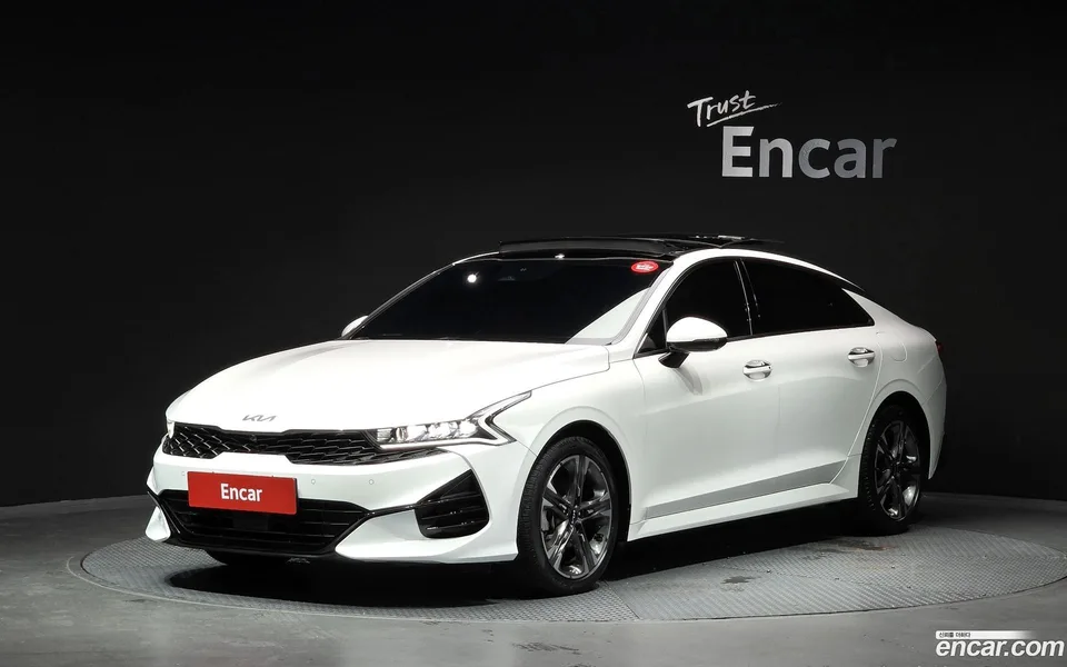 Kia K5 2022