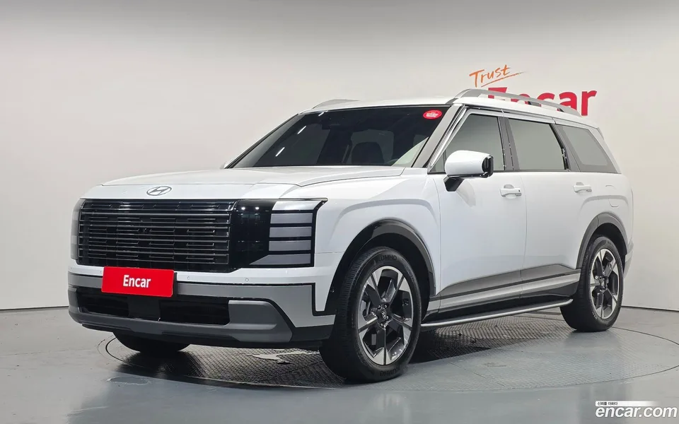 Hyundai Palisade 2025