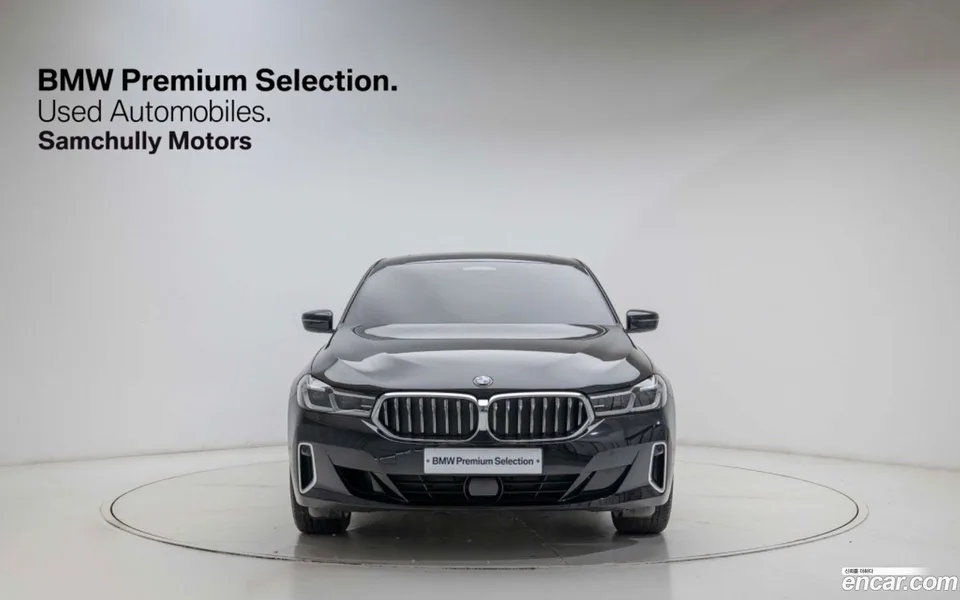 BMW 6 Series GT 2022
