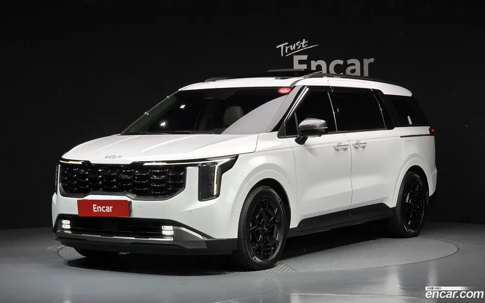 Kia Carnival 2025