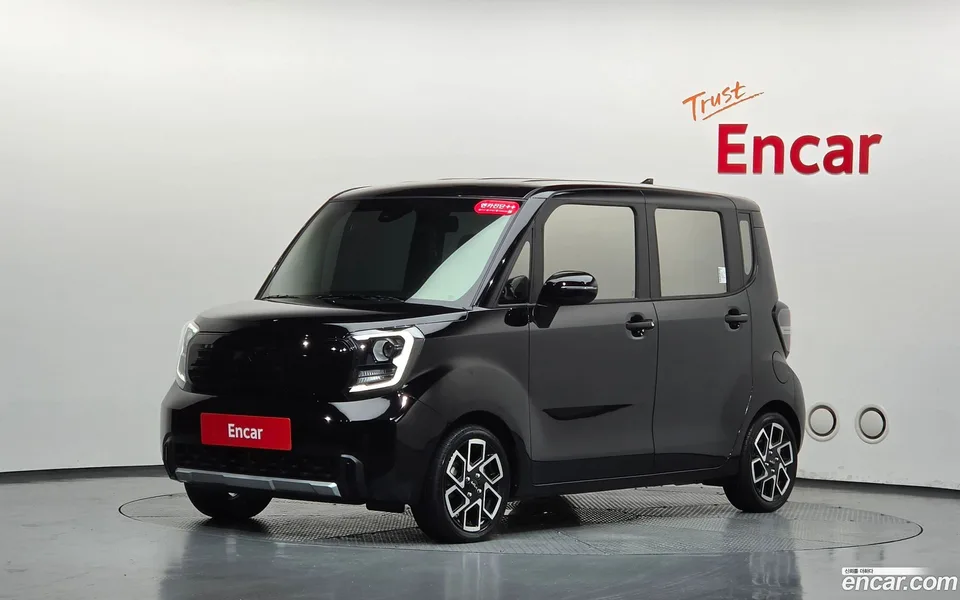 Kia Ray 2024
