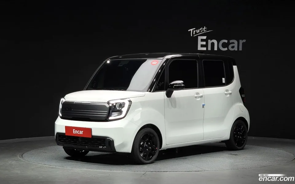 Kia Ray 2026