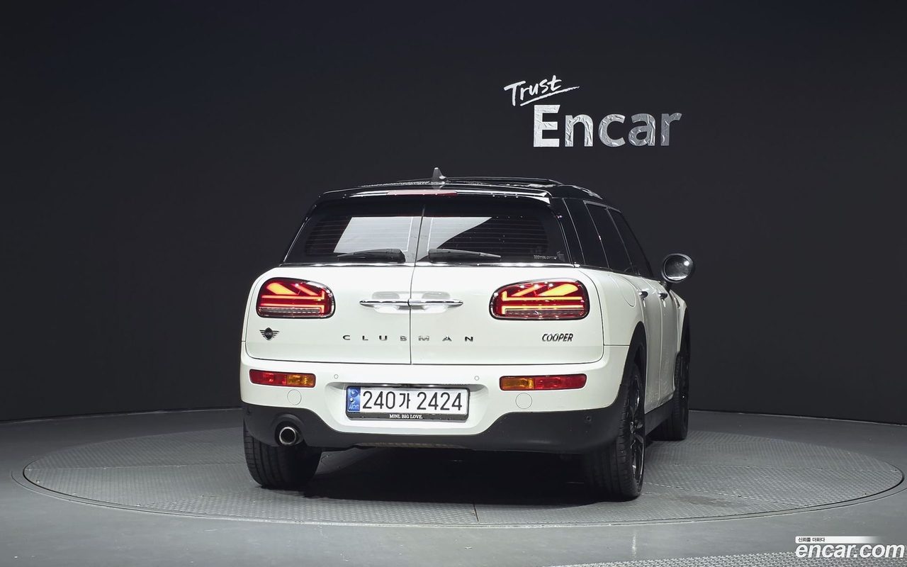 MINI Cooper Clubman 2023 — 4