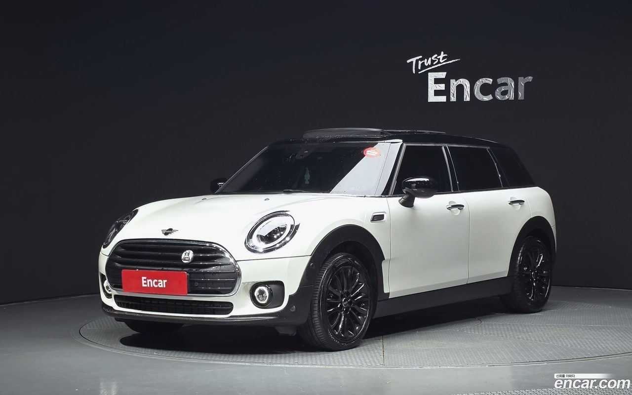 MINI Cooper Clubman 2023