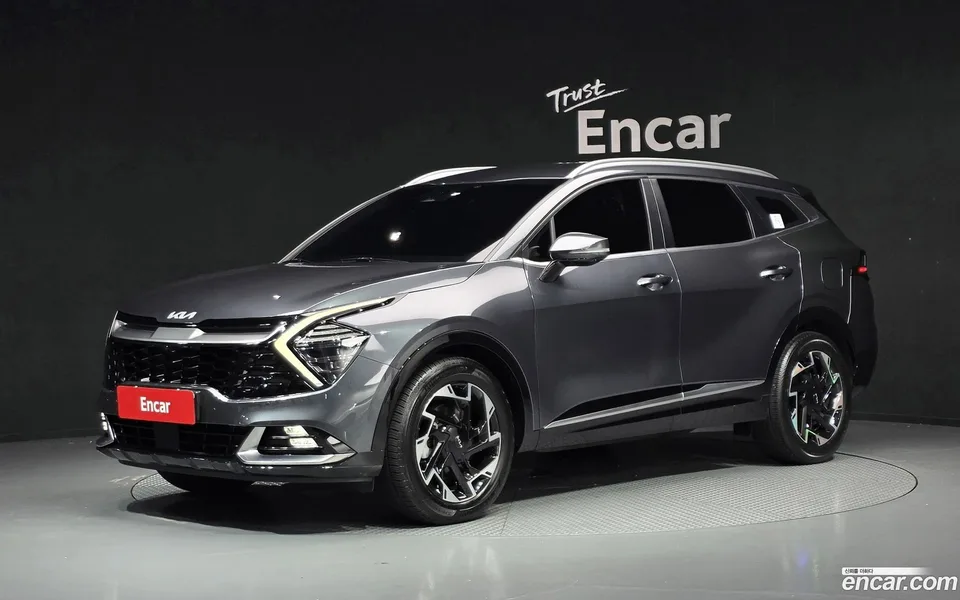 Kia Sportage 2022