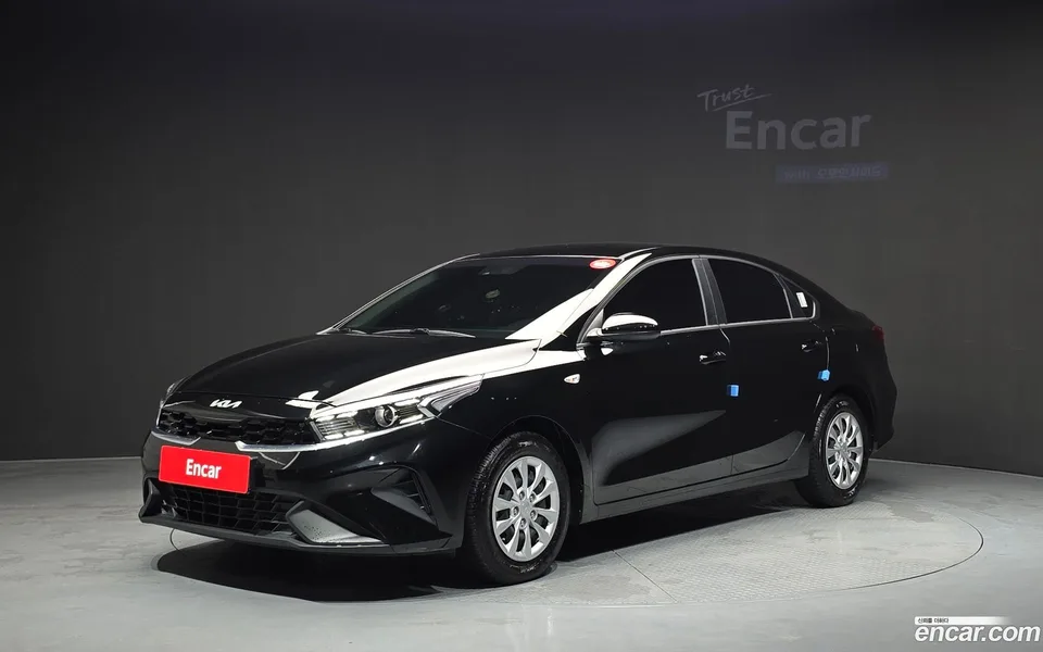 Kia K3 2023