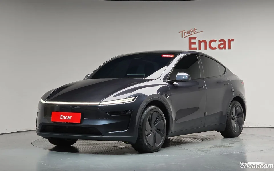 Tesla Model Y 2026