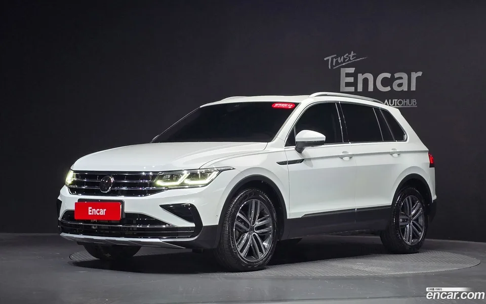 Volkswagen Tiguan 2024