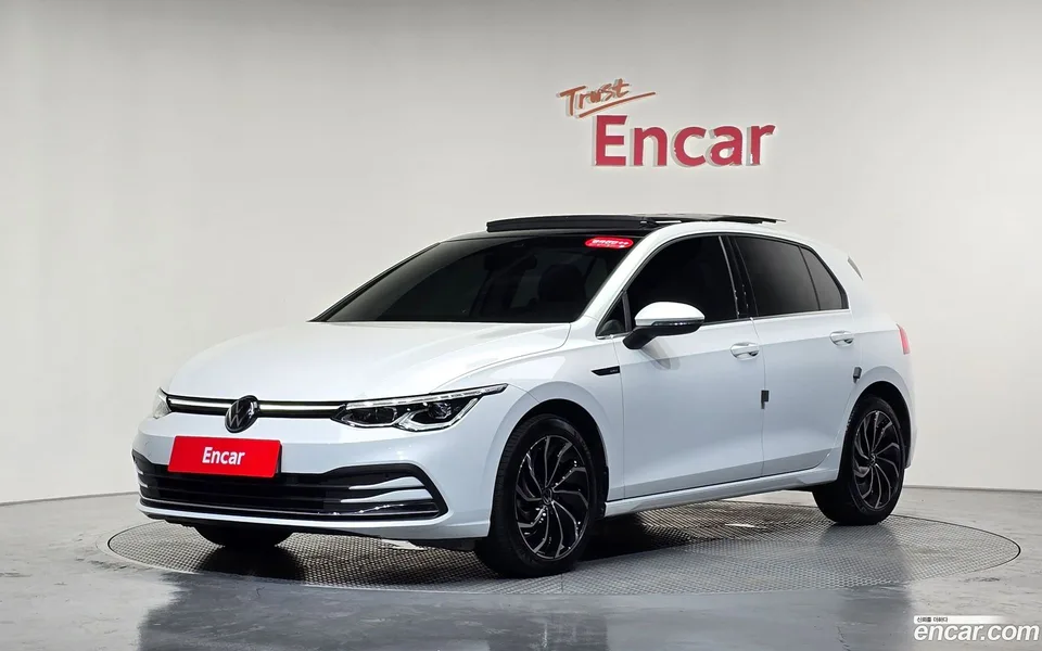 Volkswagen Golf 2024