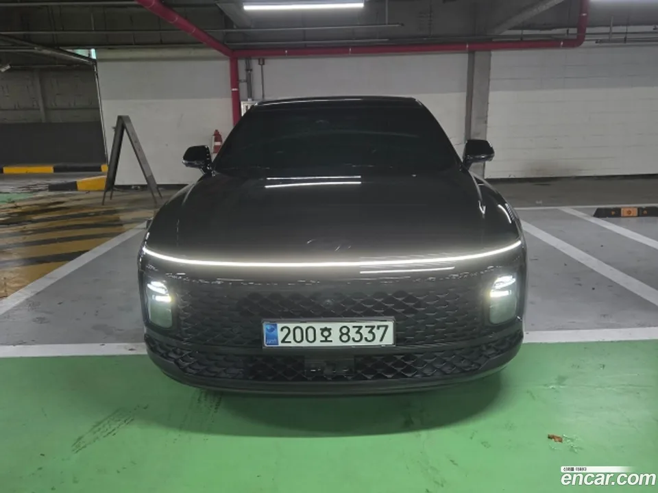 Hyundai Grandeur Hybrid 2023