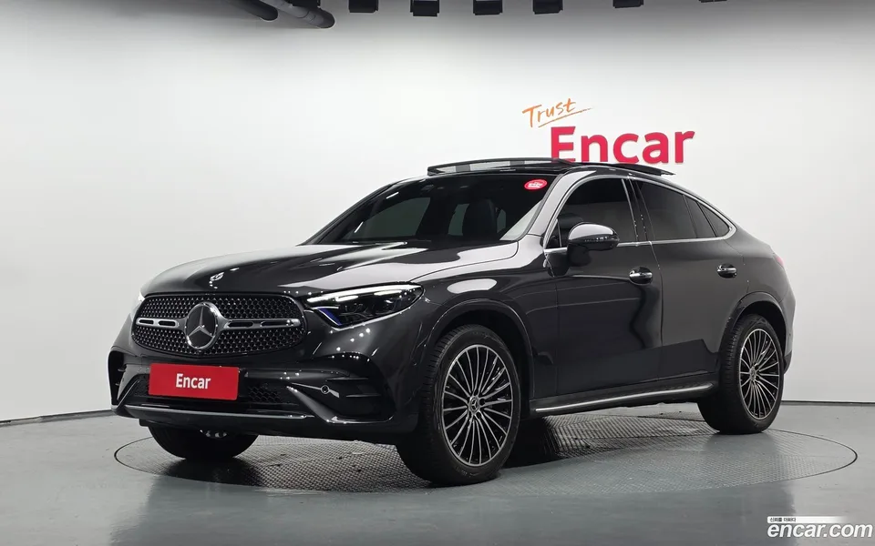 Mercedes-Benz GLC-Class 2024
