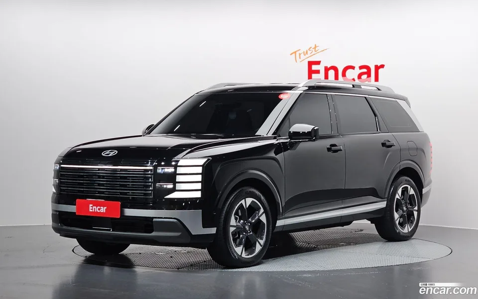 Hyundai Palisade 2025